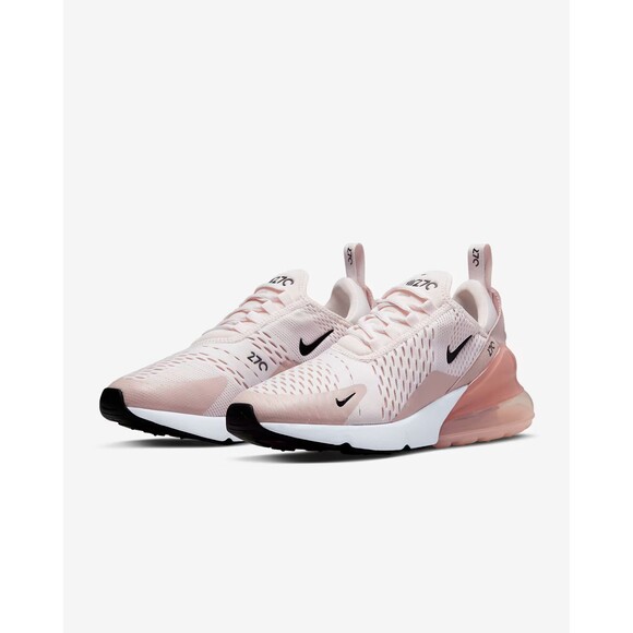 Nike Air Max 270. Light Soft Pink (Women's) Size 9.5 - AH6789-604 - Picture 1 of 8